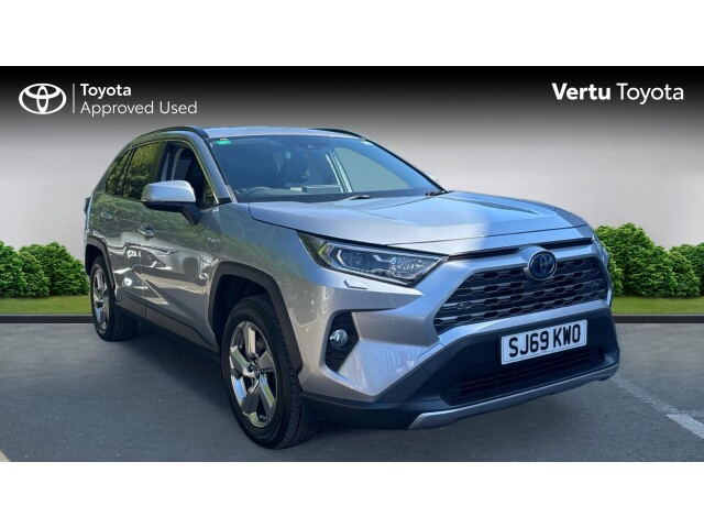 Main listing image - Toyota RAV4