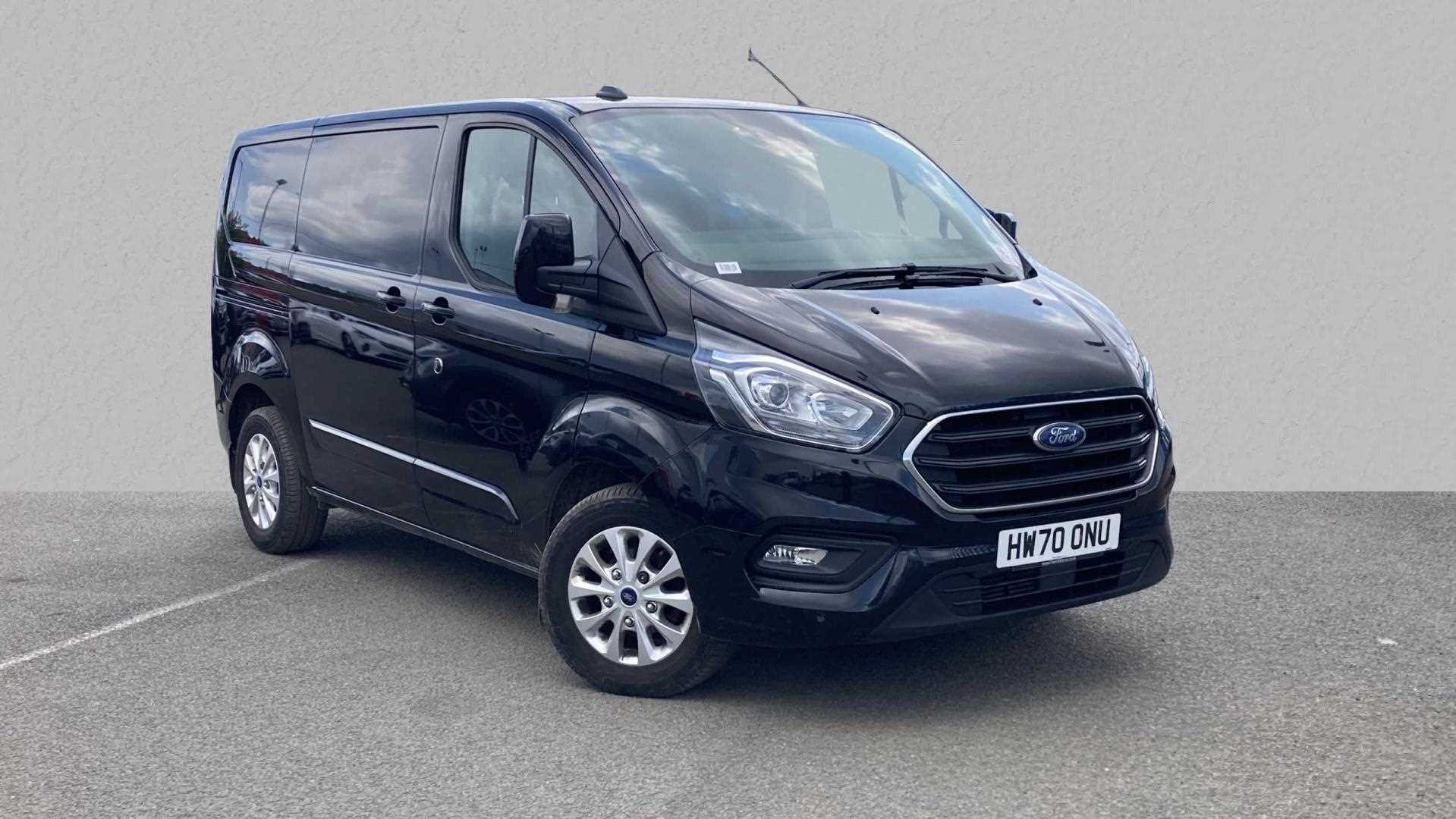 Main listing image - Ford Transit Custom