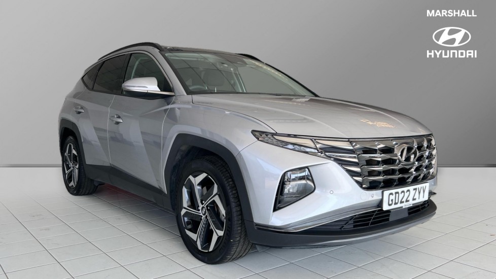 Main listing image - Hyundai Tucson