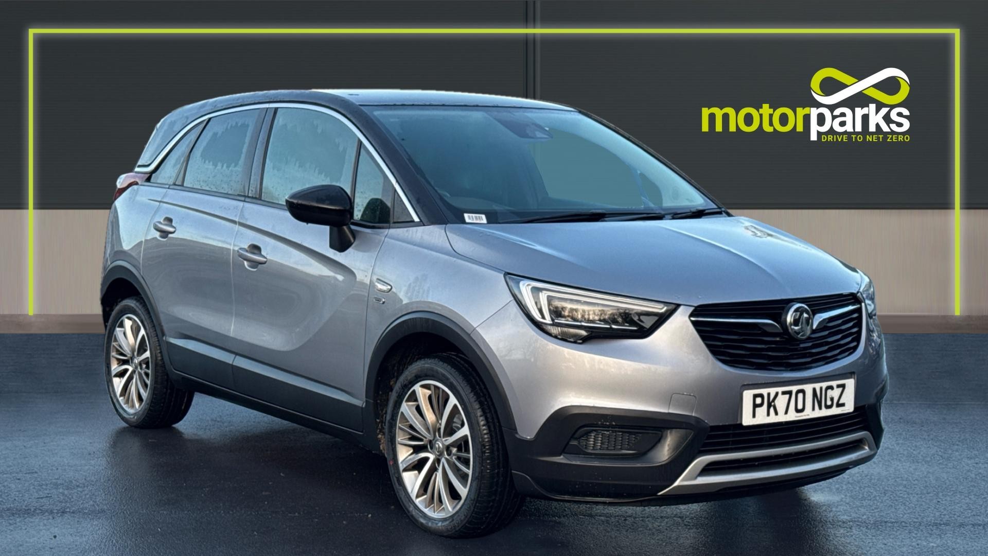 Main listing image - Vauxhall Crossland X