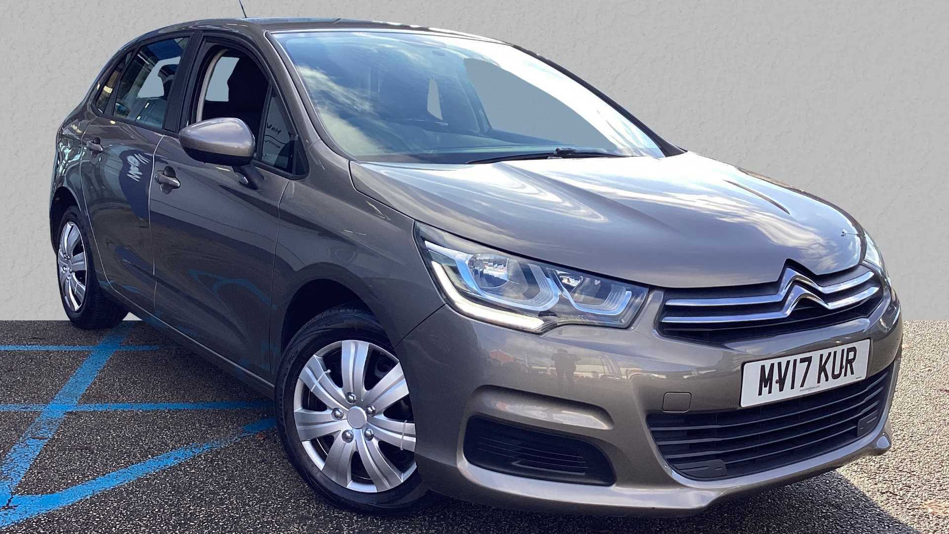 Main listing image - Citroen C4