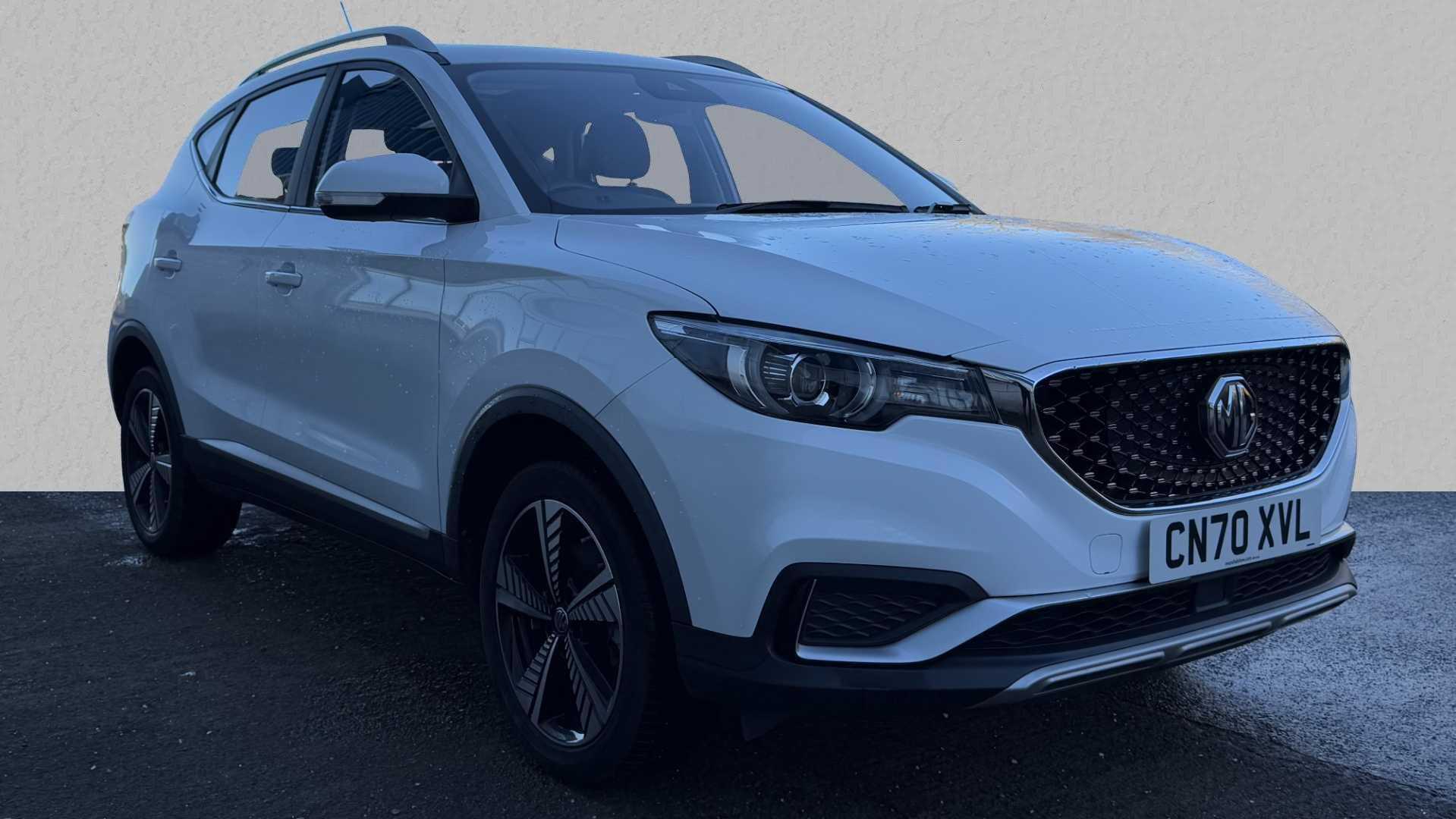 Main listing image - MG ZS EV