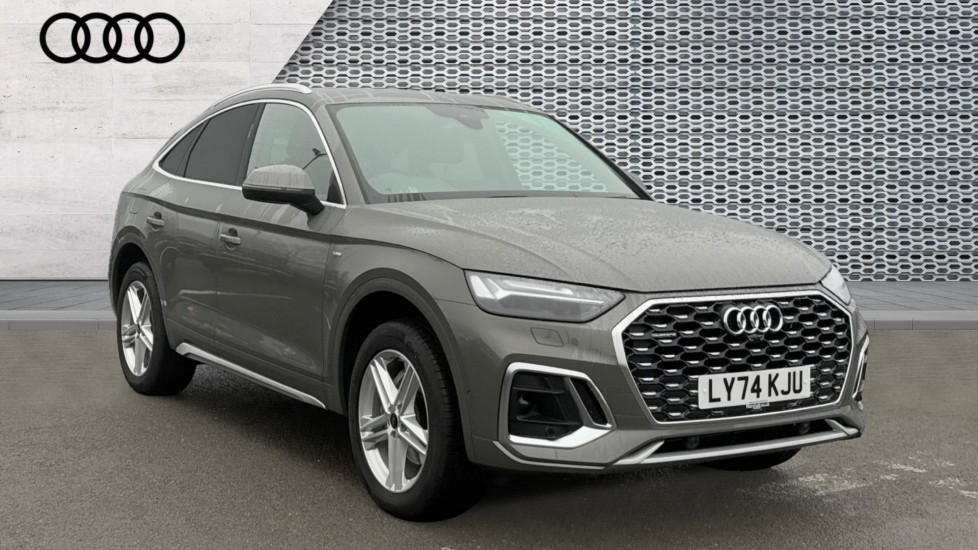 Main listing image - Audi Q5