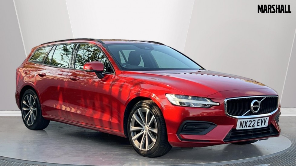 Main listing image - Volvo V60