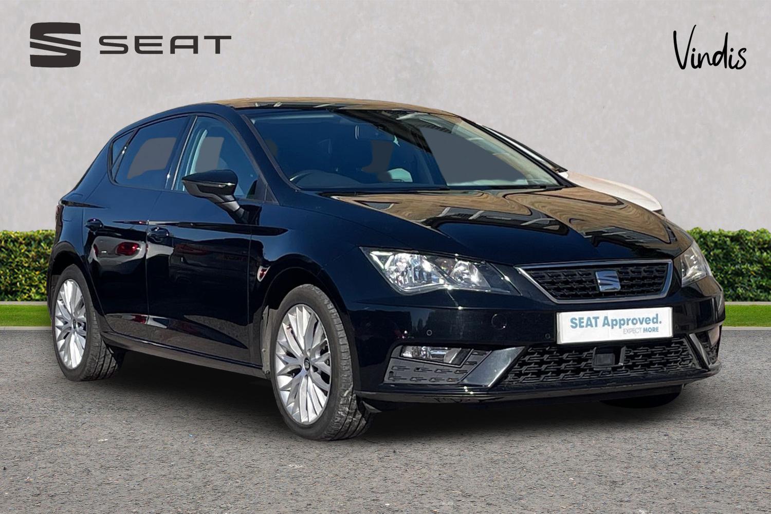 Main listing image - SEAT Leon