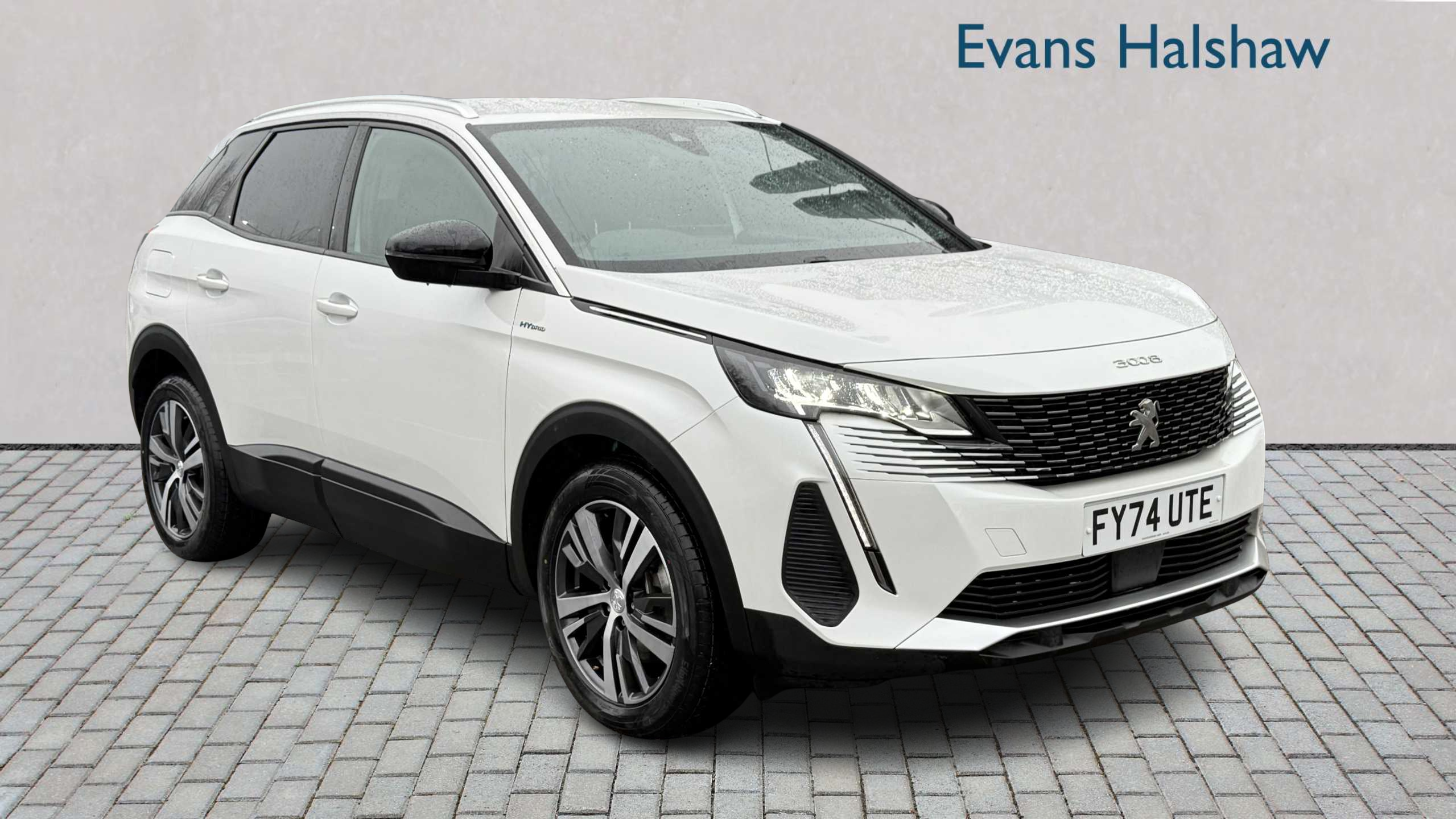 Main listing image - Peugeot 3008