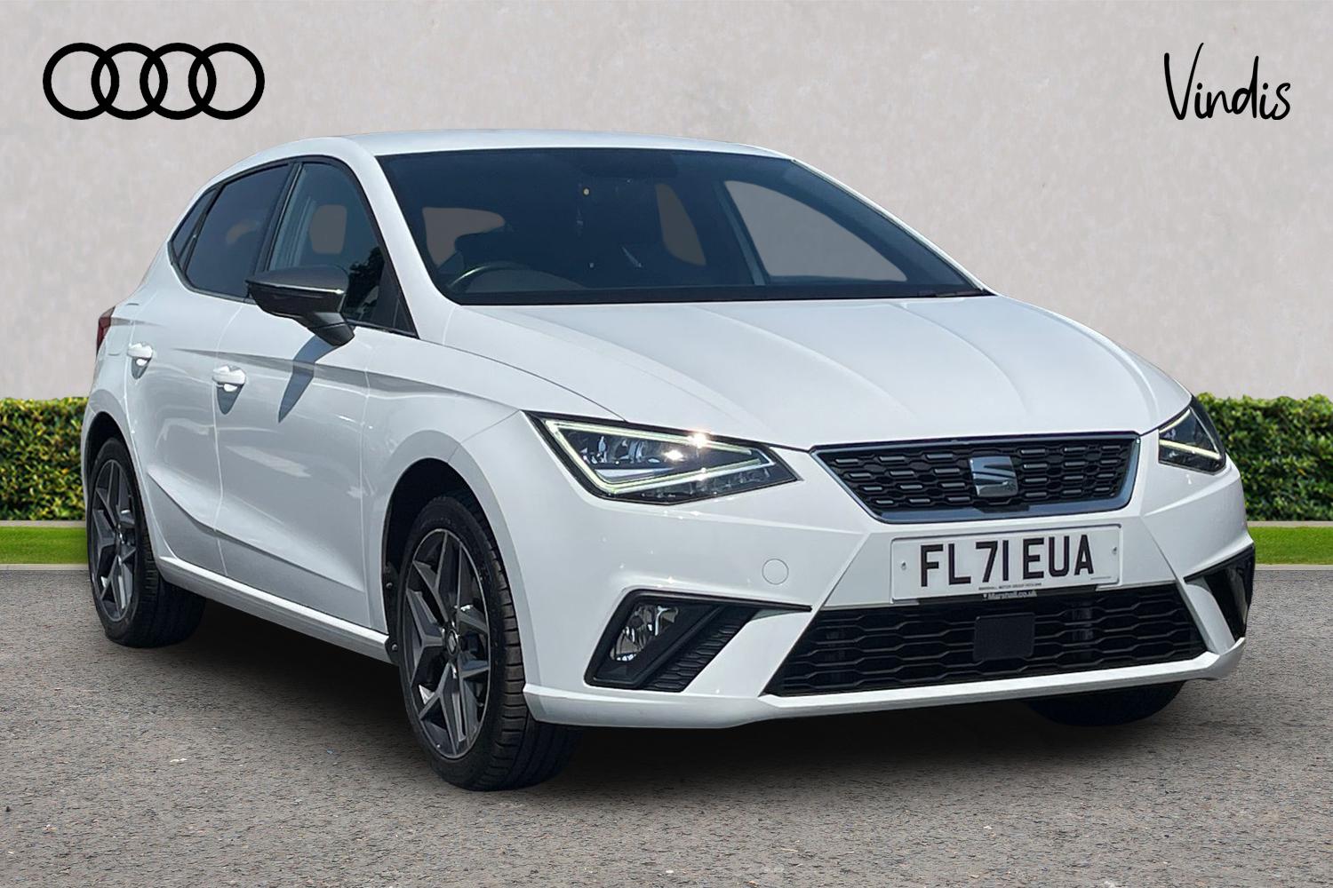 Main listing image - SEAT Ibiza