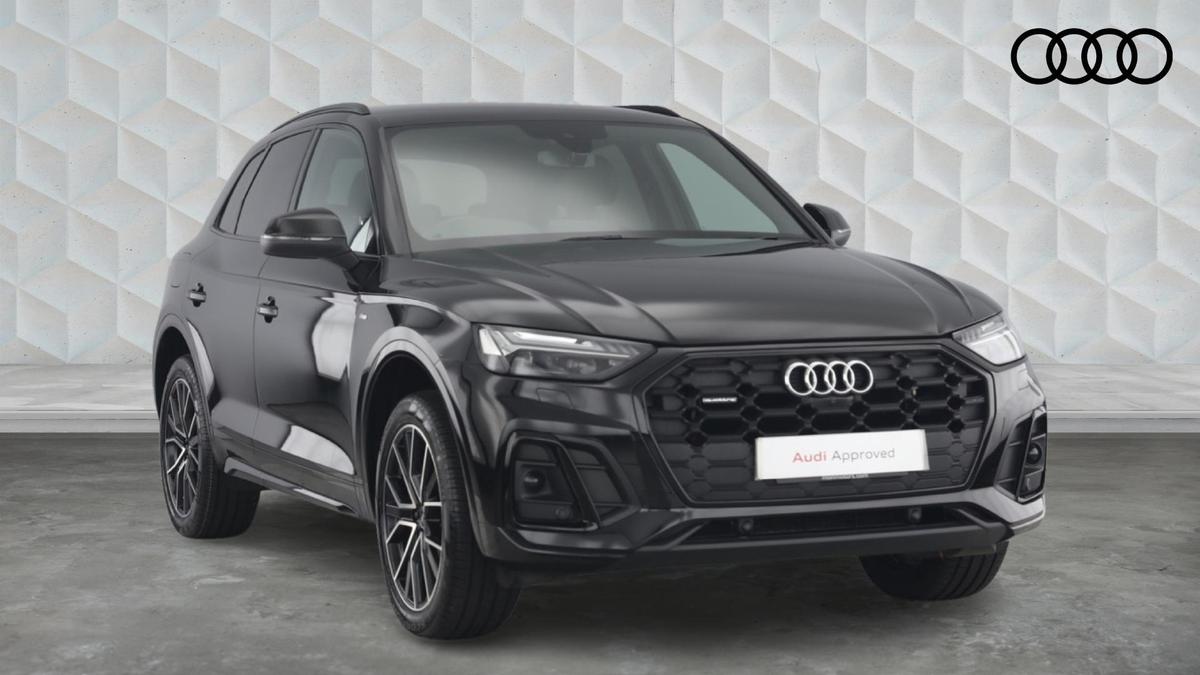 Main listing image - Audi Q5