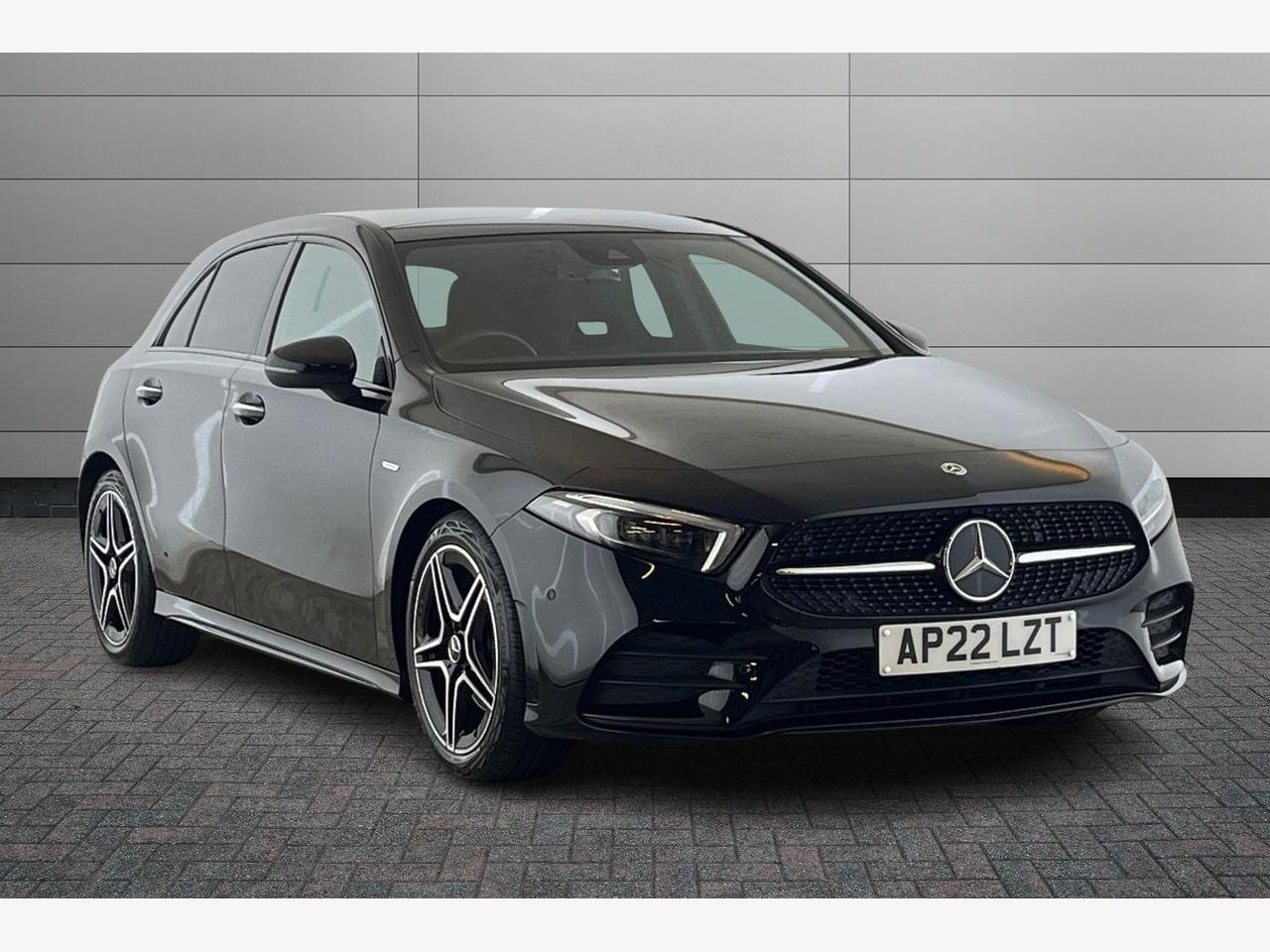 Main listing image - Mercedes-Benz A-Class