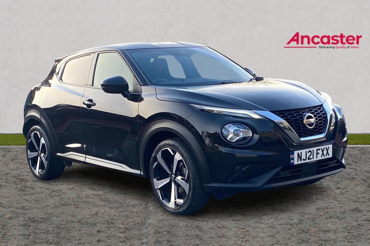 Main listing image - Nissan Juke