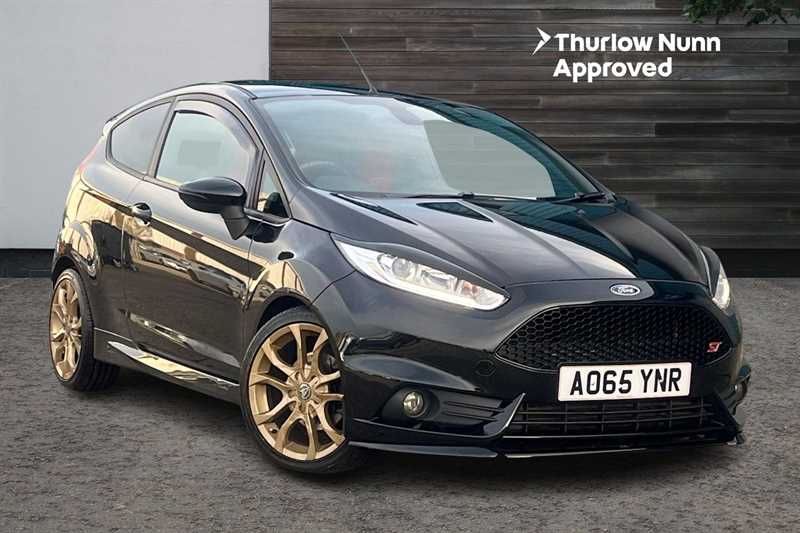 Main listing image - Ford Fiesta ST