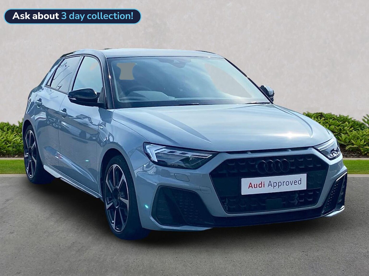 Main listing image - Audi A1