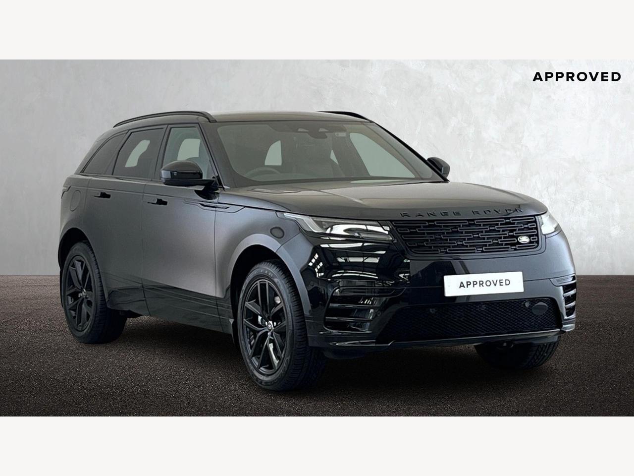 Main listing image - Land Rover Range Rover Velar