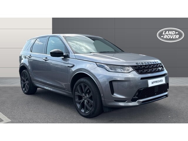 Main listing image - Land Rover Discovery Sport