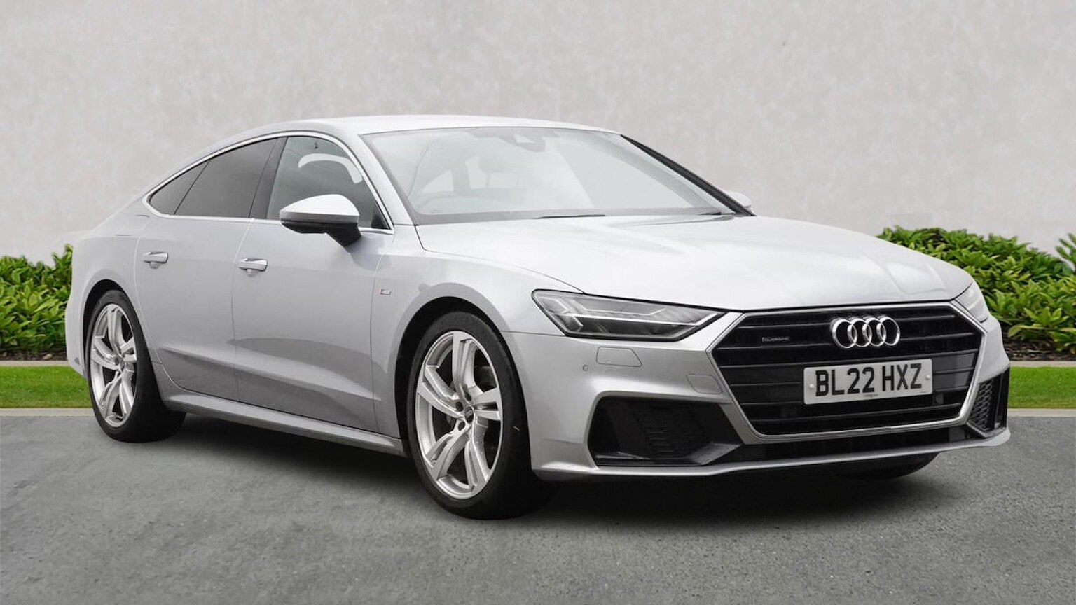 Main listing image - Audi A7