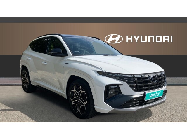 Main listing image - Hyundai Tucson