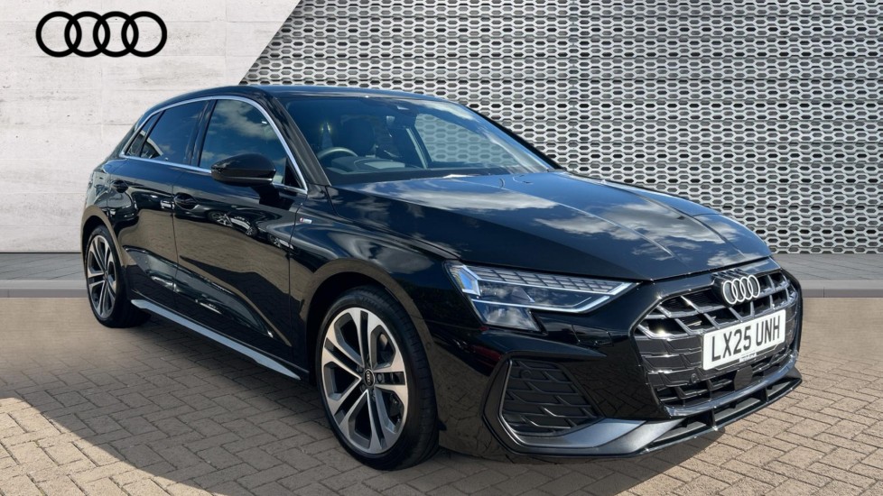 Main listing image - Audi A3