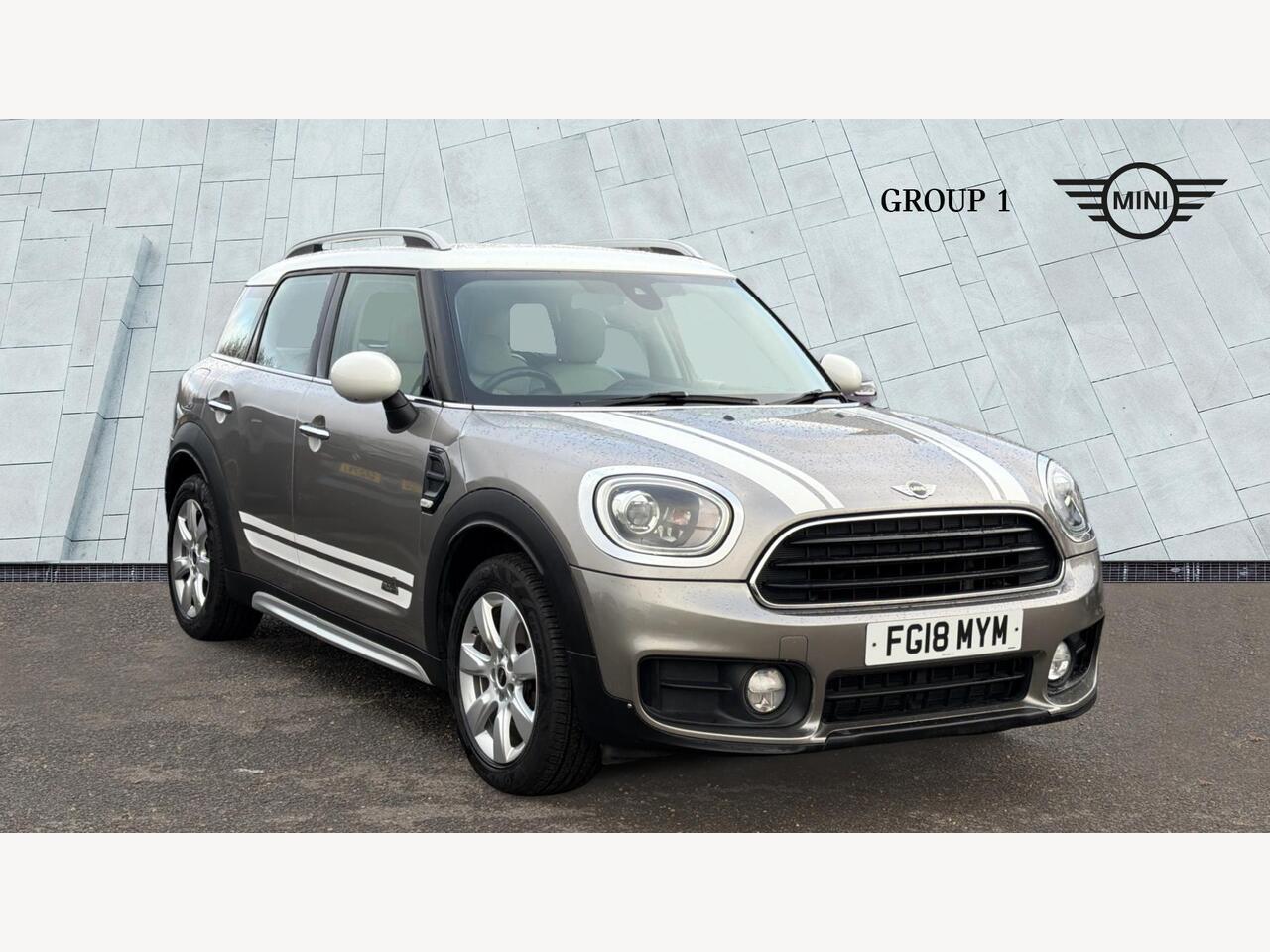 Main listing image - MINI Countryman