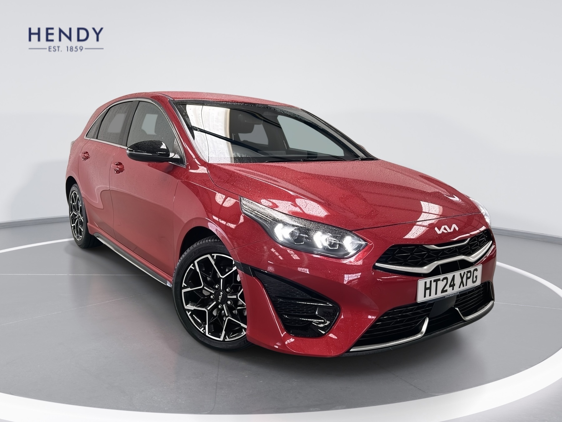 Main listing image - Kia Ceed