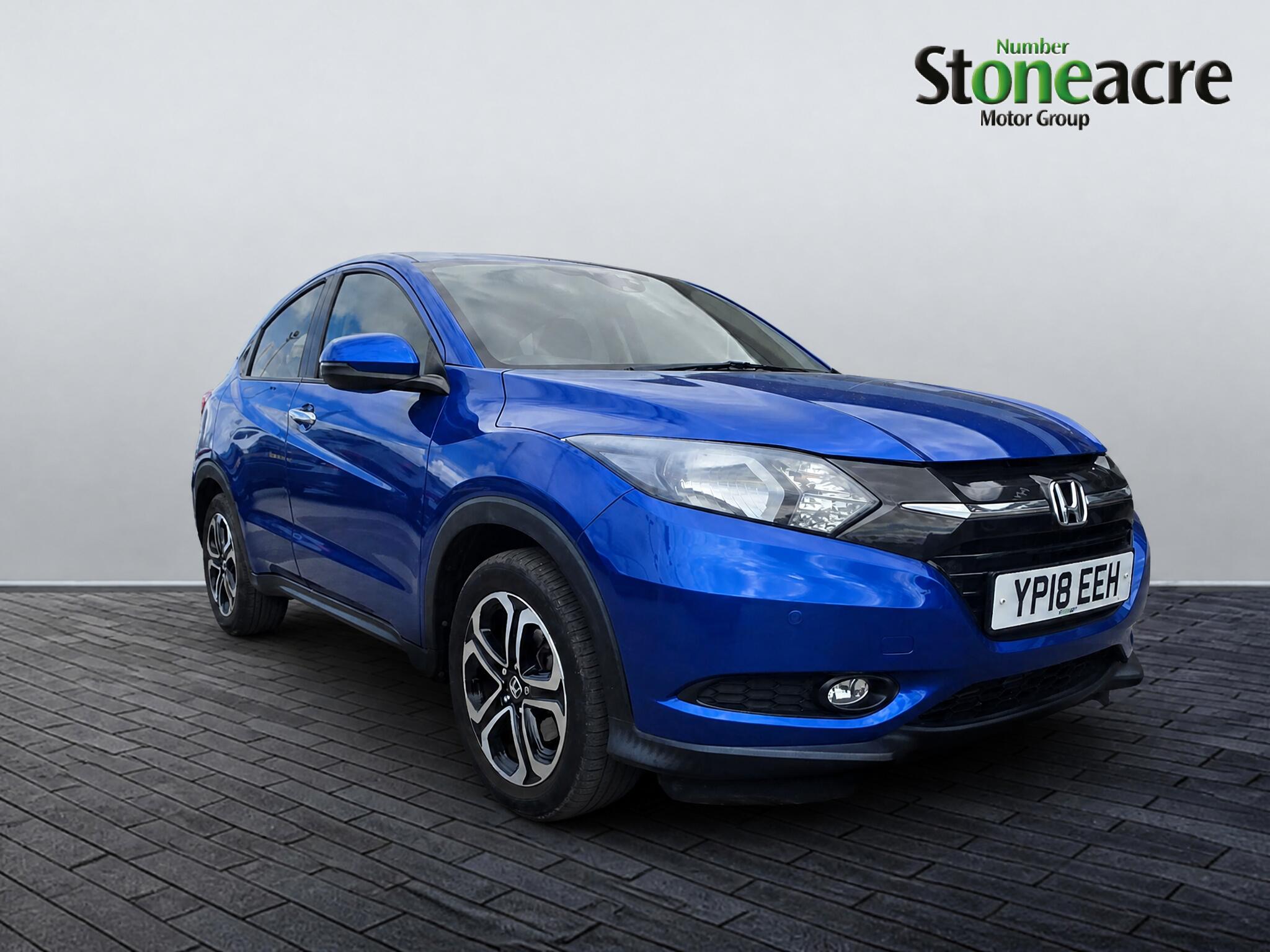 Main listing image - Honda HR-V