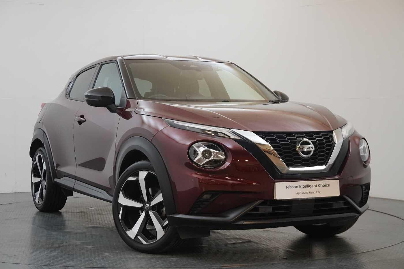 Main listing image - Nissan Juke
