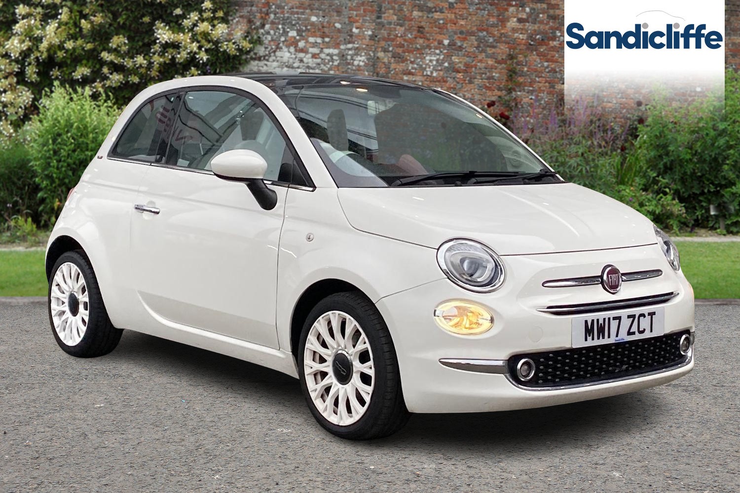 Main listing image - Fiat 500