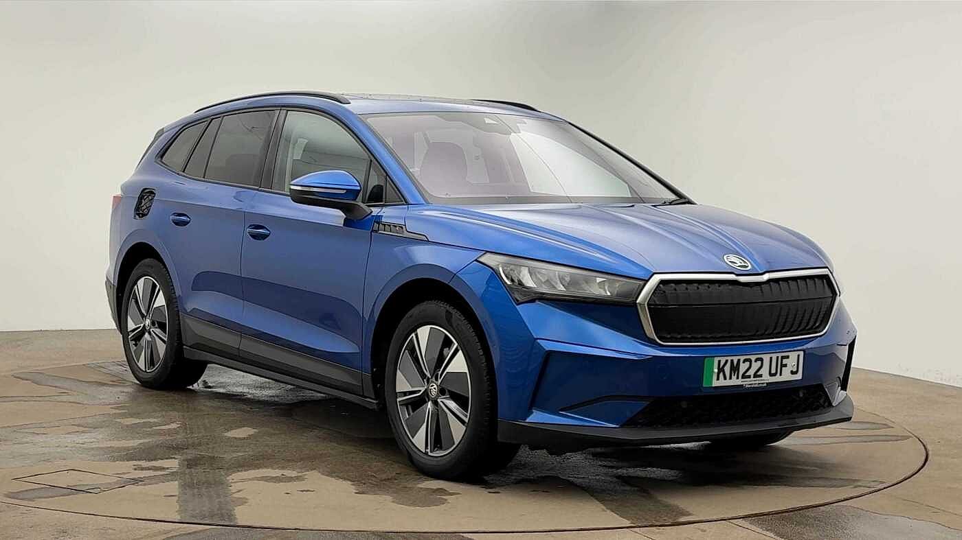 Main listing image - Skoda Enyaq