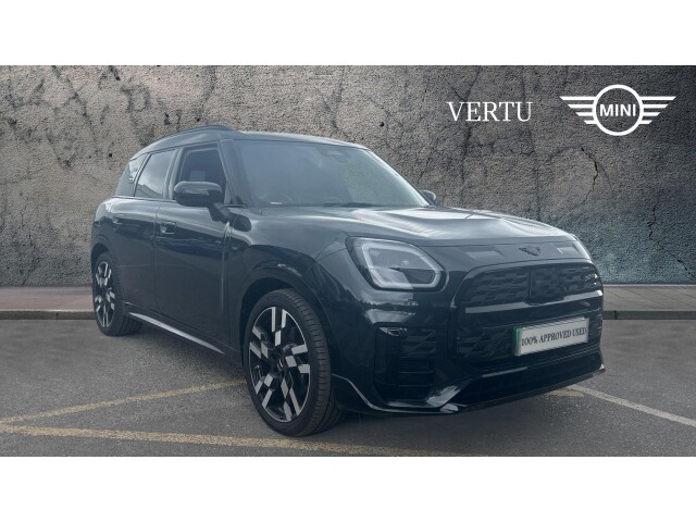 Main listing image - MINI Countryman