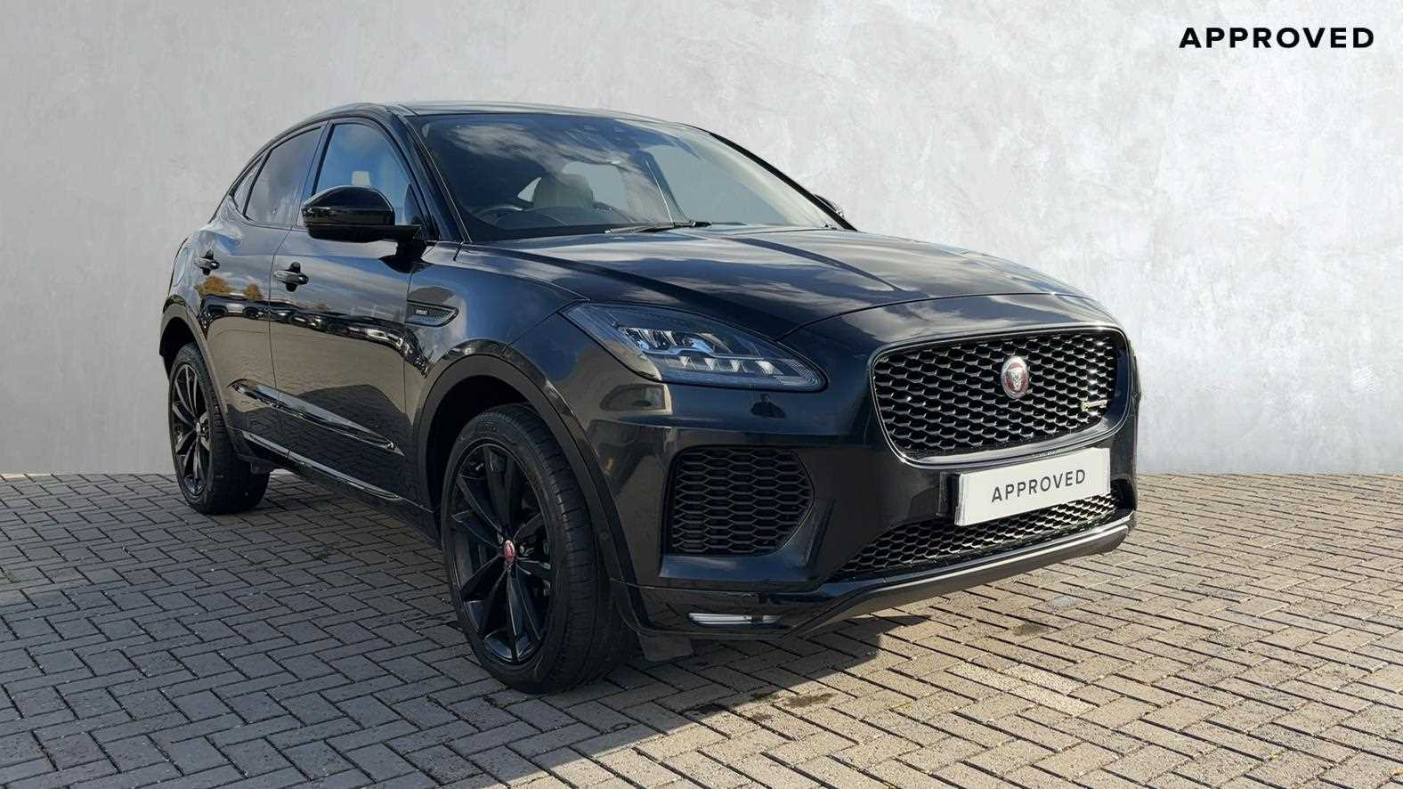 Main listing image - Jaguar E-Pace