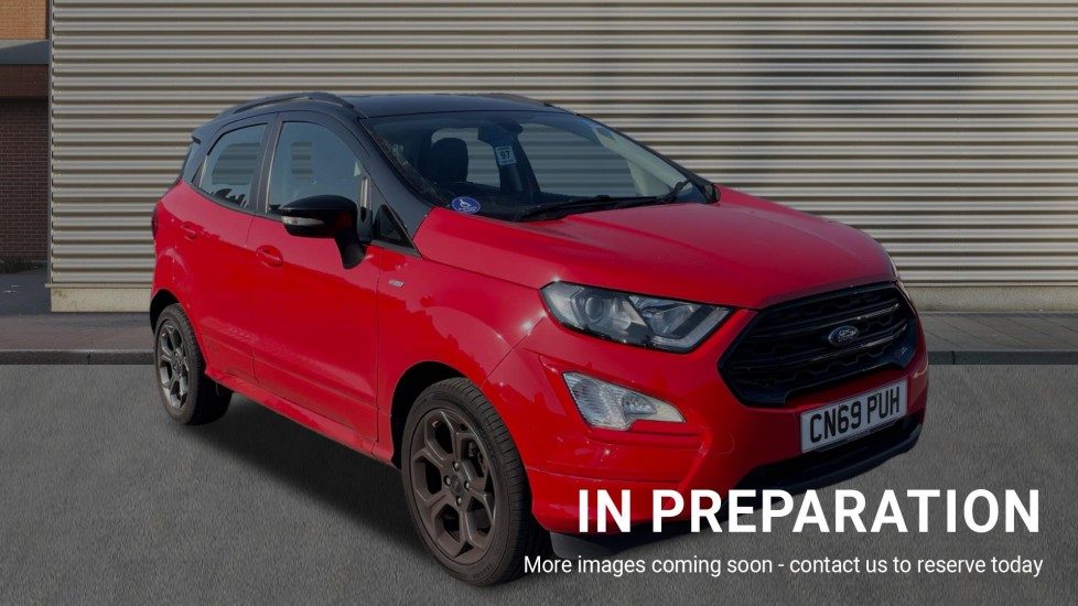 Main listing image - Ford EcoSport