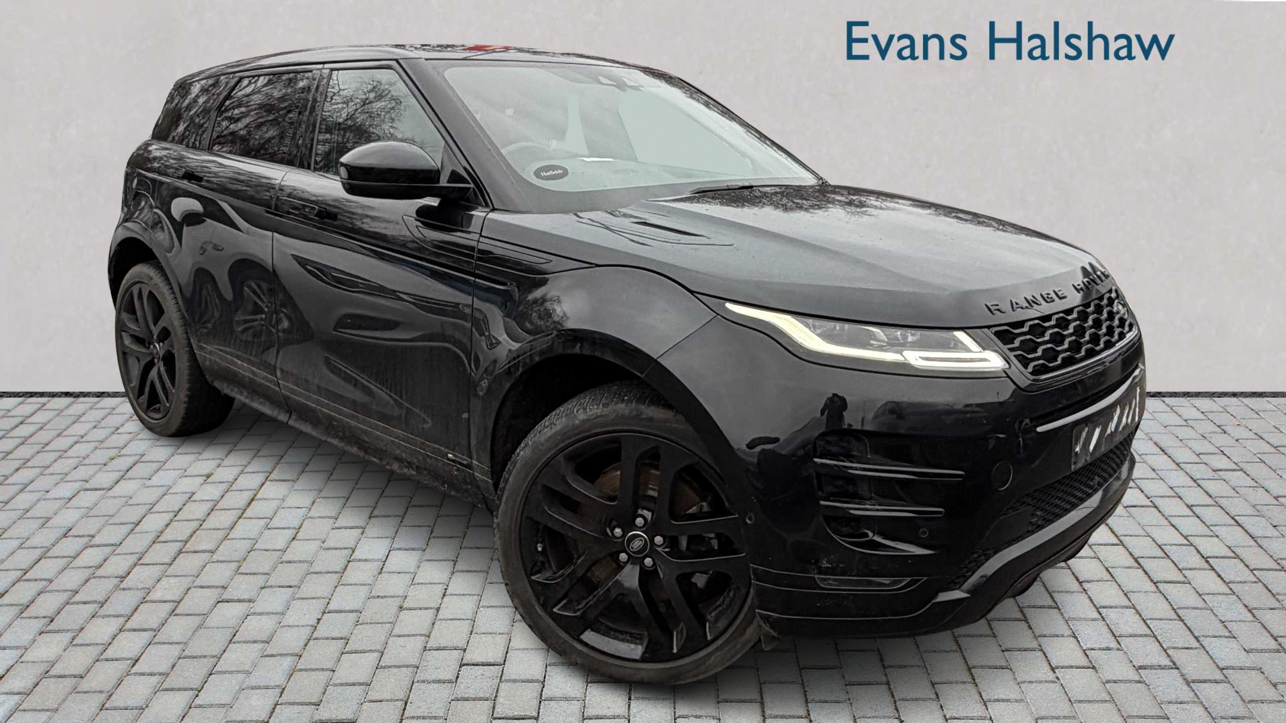Main listing image - Land Rover Range Rover Evoque