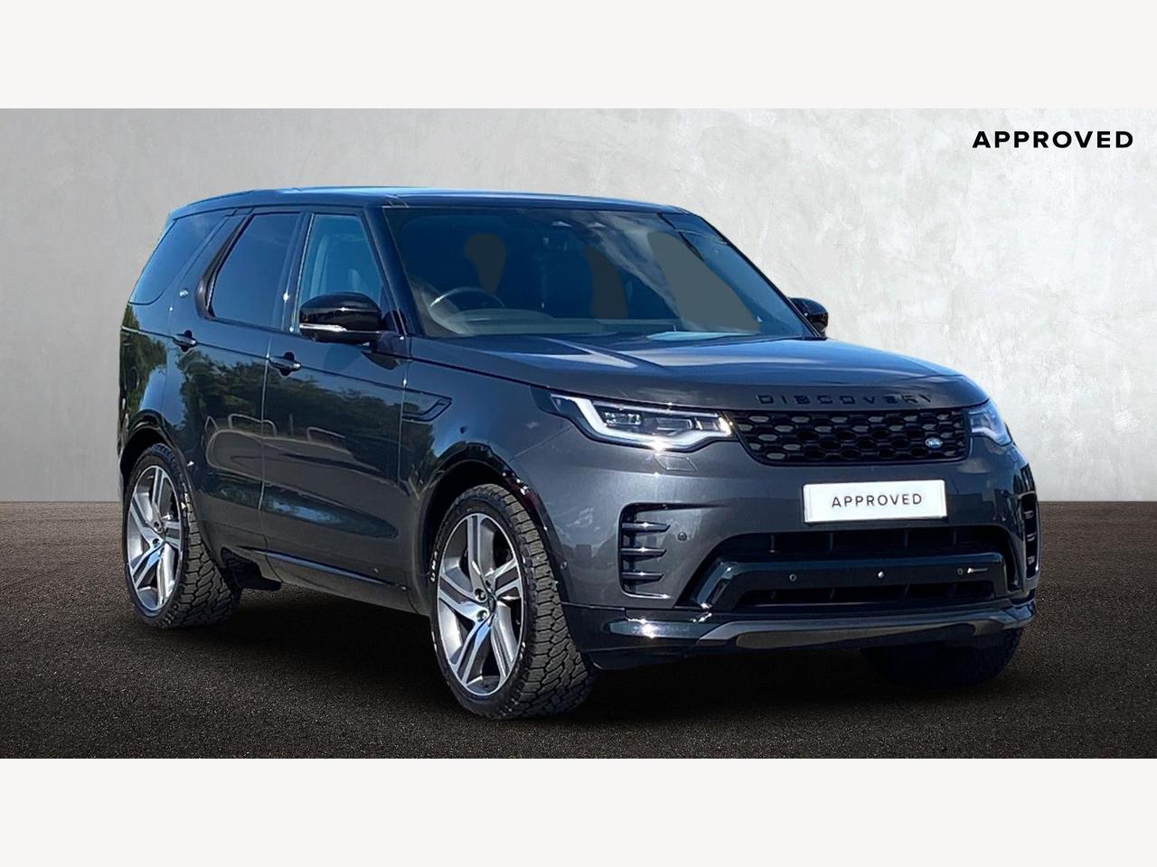 Main listing image - Land Rover Discovery
