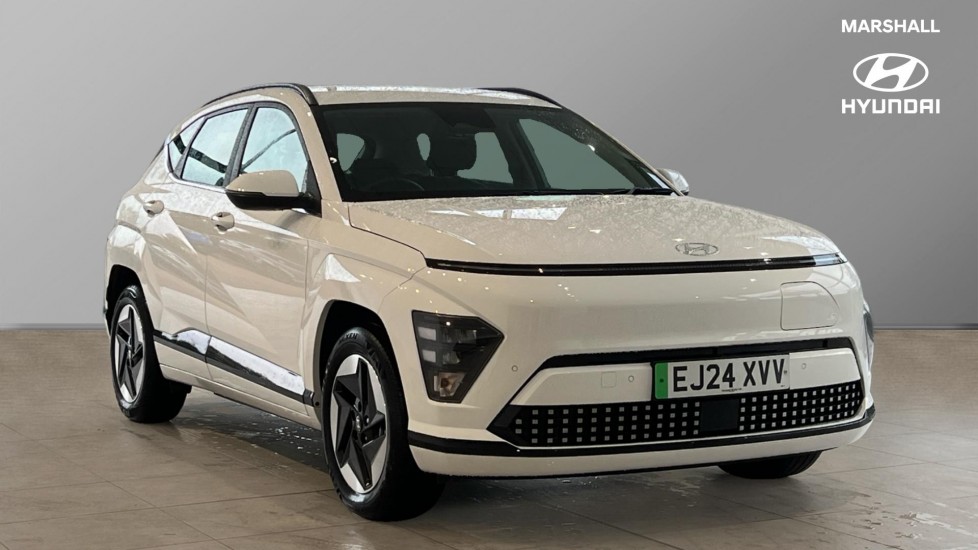 Main listing image - Hyundai Kona Electric