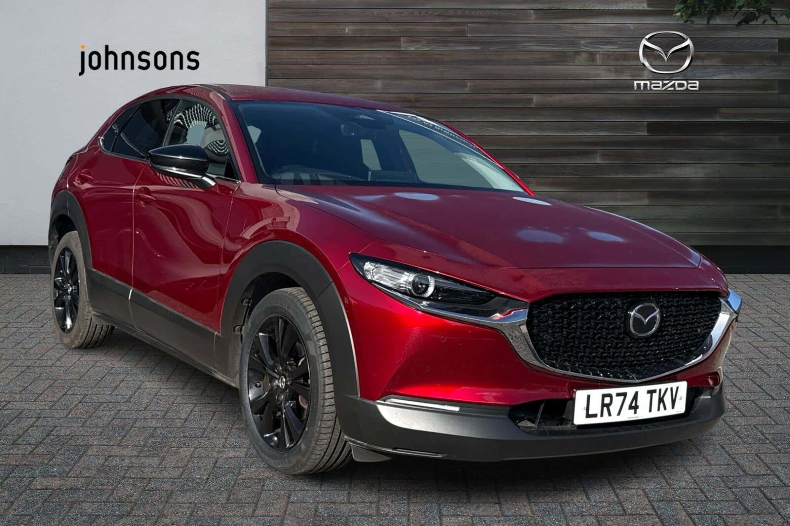 Main listing image - Mazda CX-30