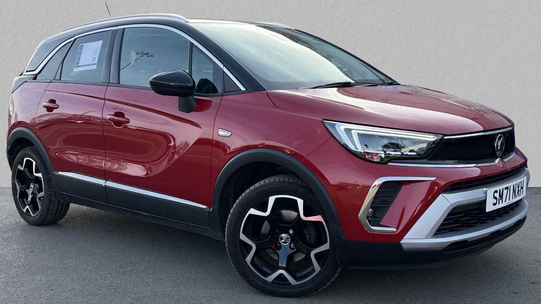 Main listing image - Vauxhall Crossland