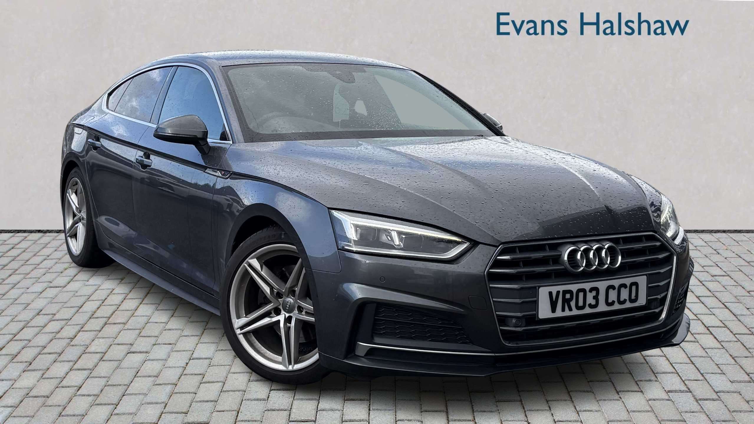 Main listing image - Audi A5 Sportback