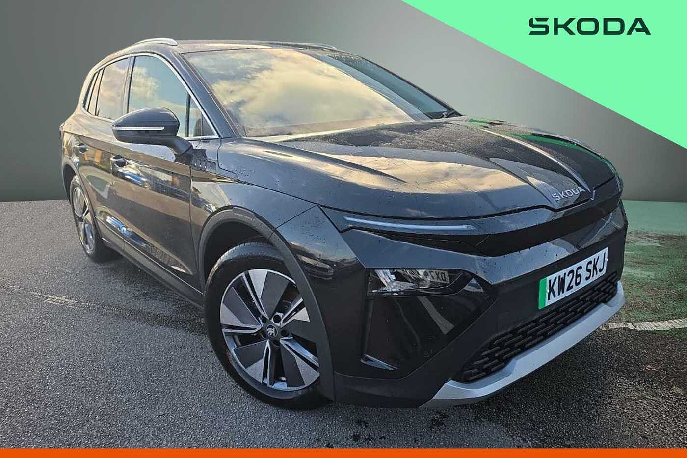 Main listing image - Skoda Elroq