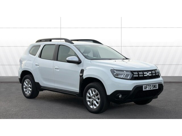 Main listing image - Dacia Duster