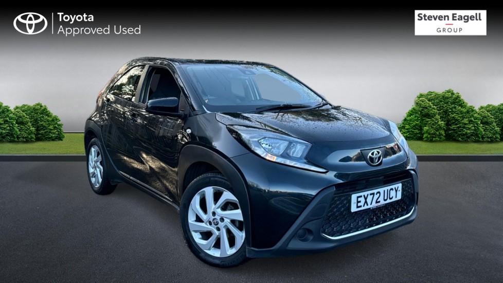 Main listing image - Toyota Aygo X