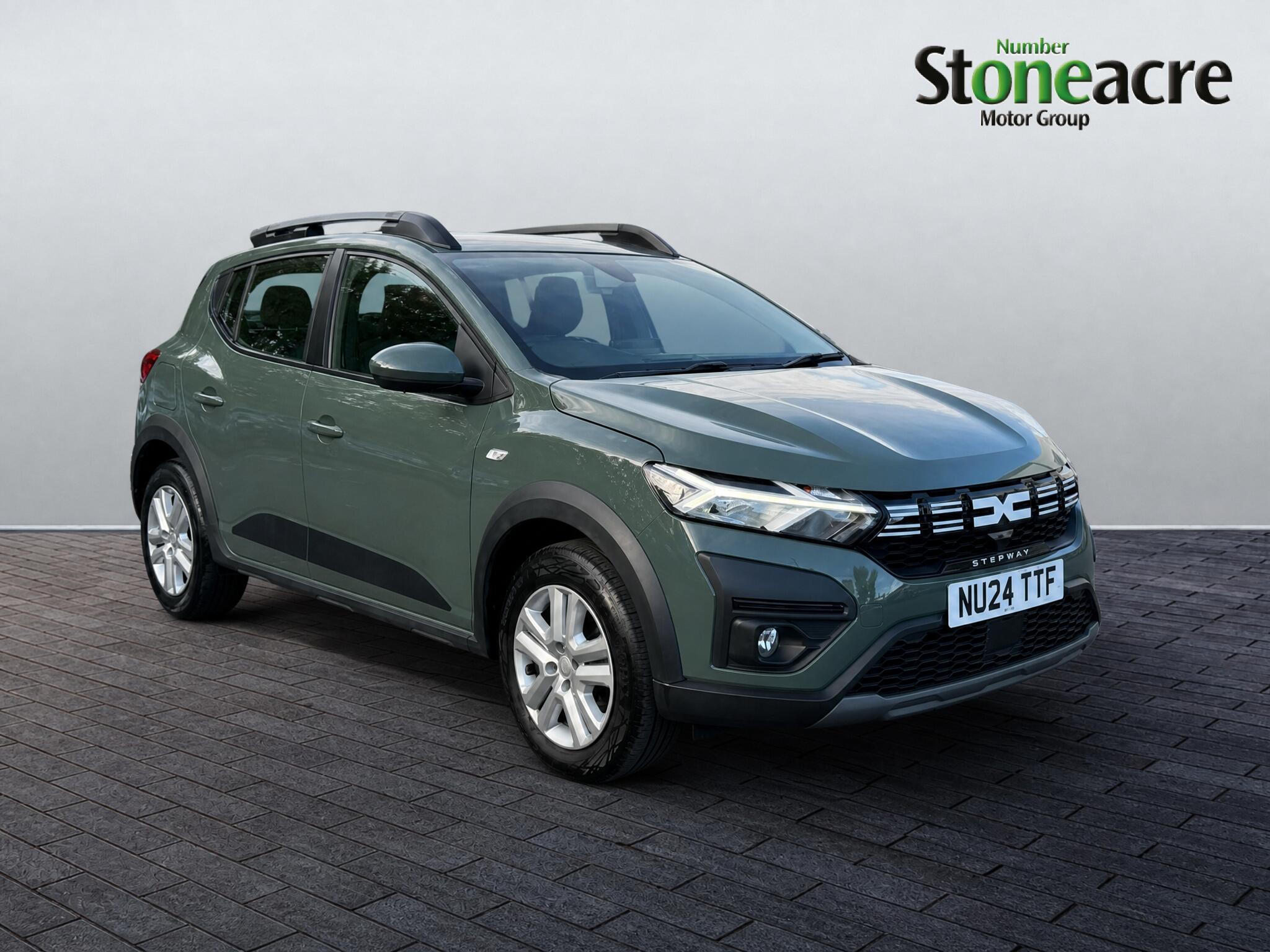 Main listing image - Dacia Sandero Stepway