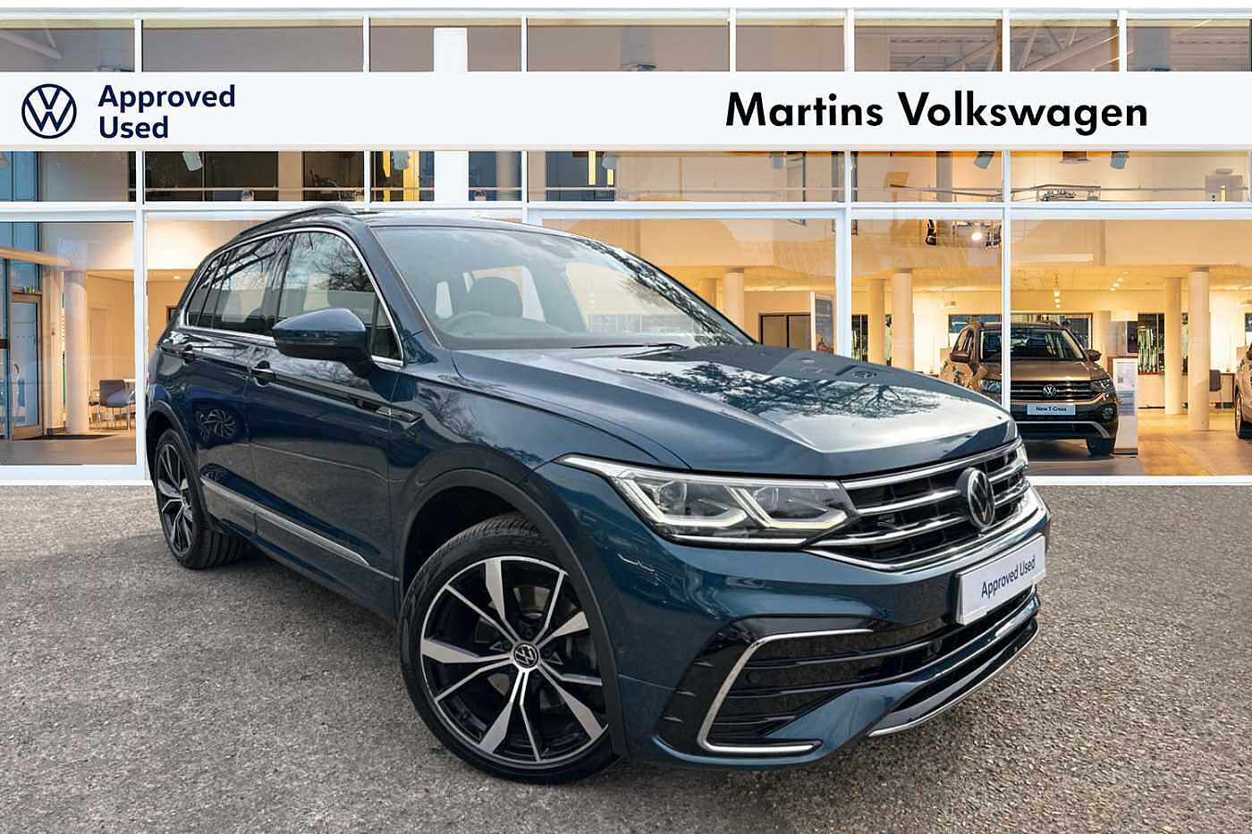 Main listing image - Volkswagen Tiguan