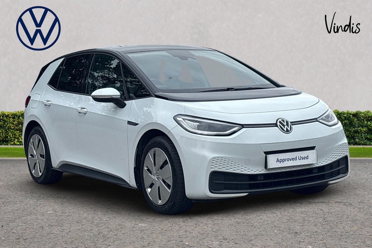 Main listing image - Volkswagen ID.3