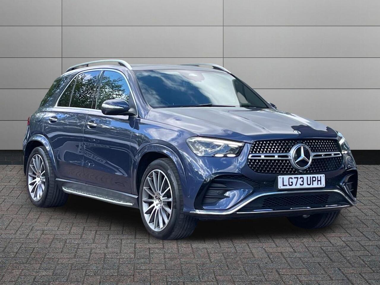 Main listing image - Mercedes-Benz GLE