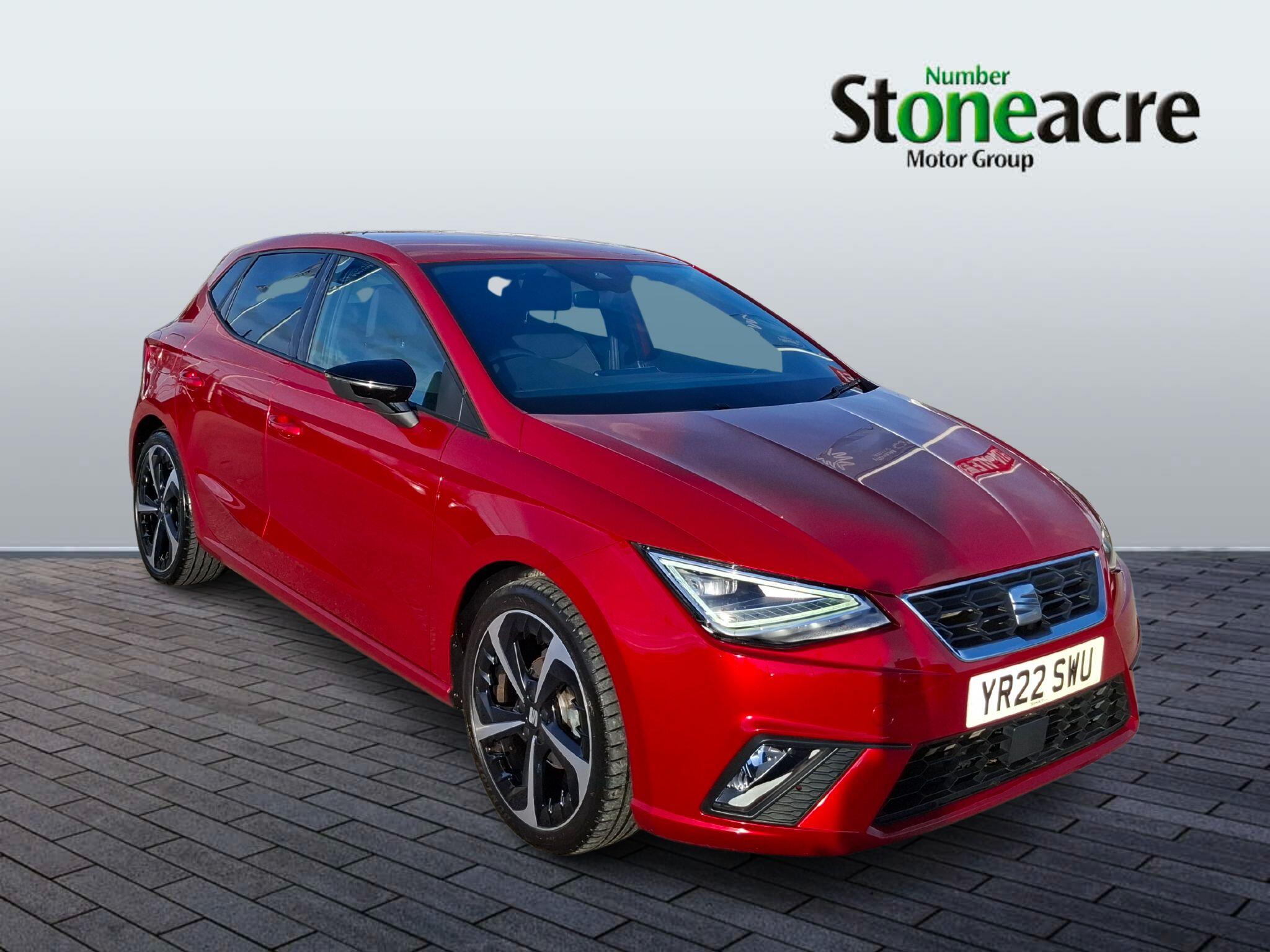 Main listing image - SEAT Ibiza