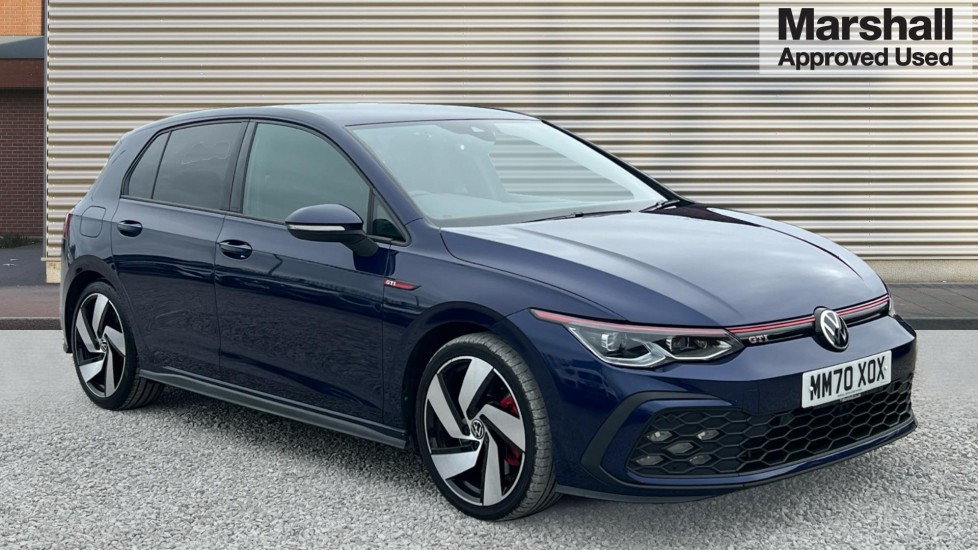 Main listing image - Volkswagen Golf GTI