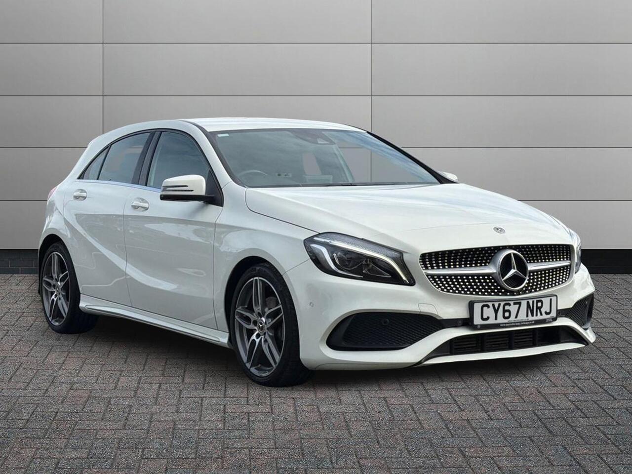 Main listing image - Mercedes-Benz A-Class