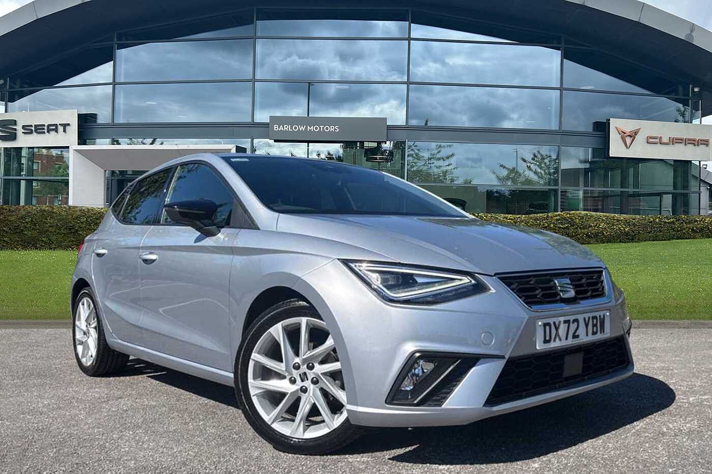 Main listing image - SEAT Ibiza