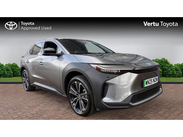 Main listing image - Toyota bZ4X