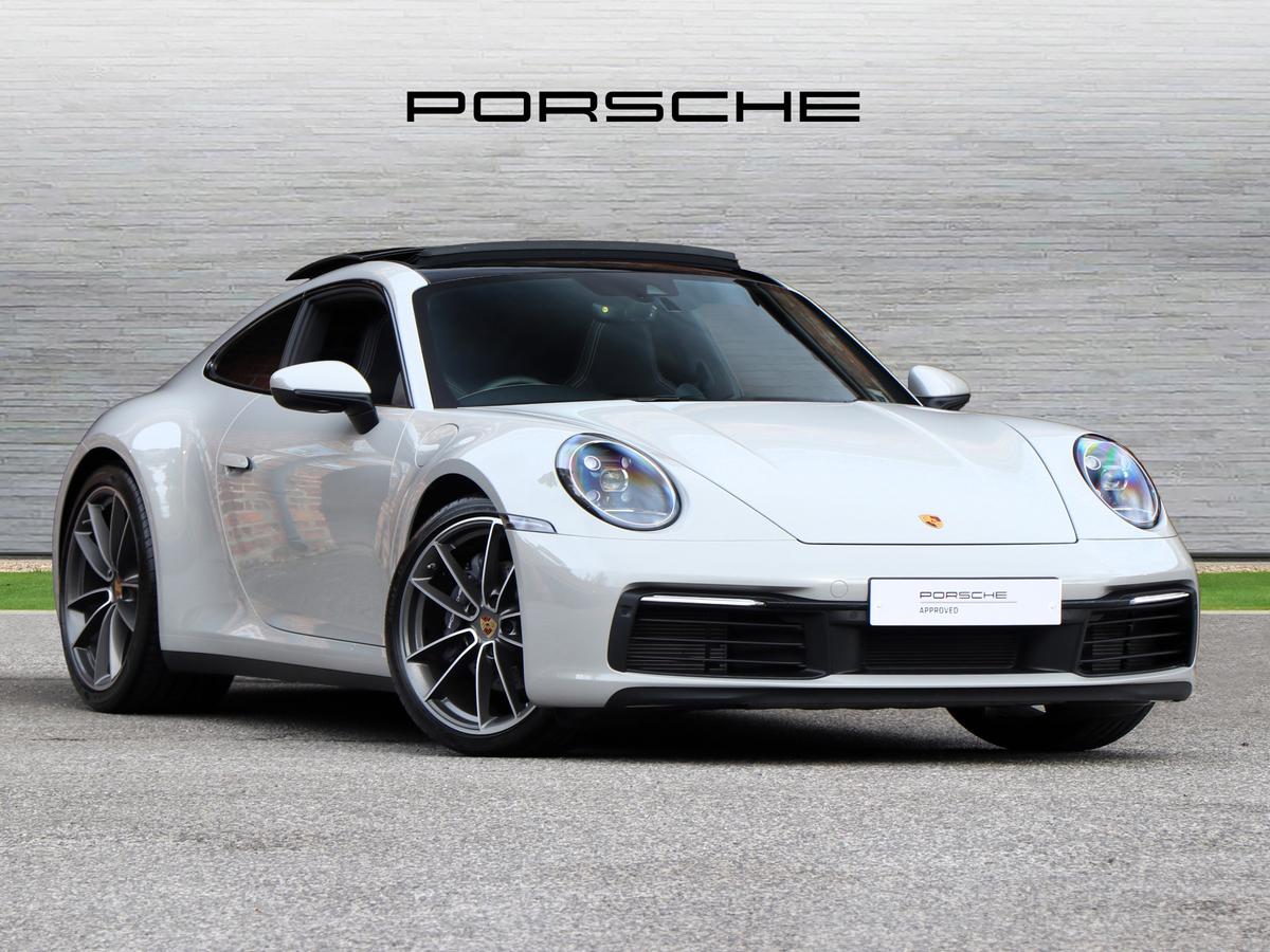 Main listing image - Porsche 911