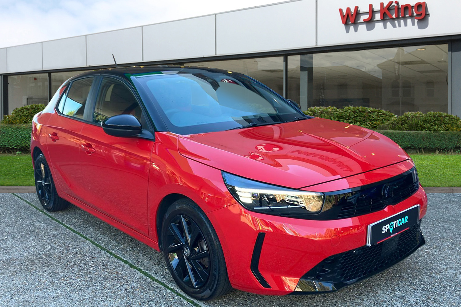 Main listing image - Vauxhall Corsa